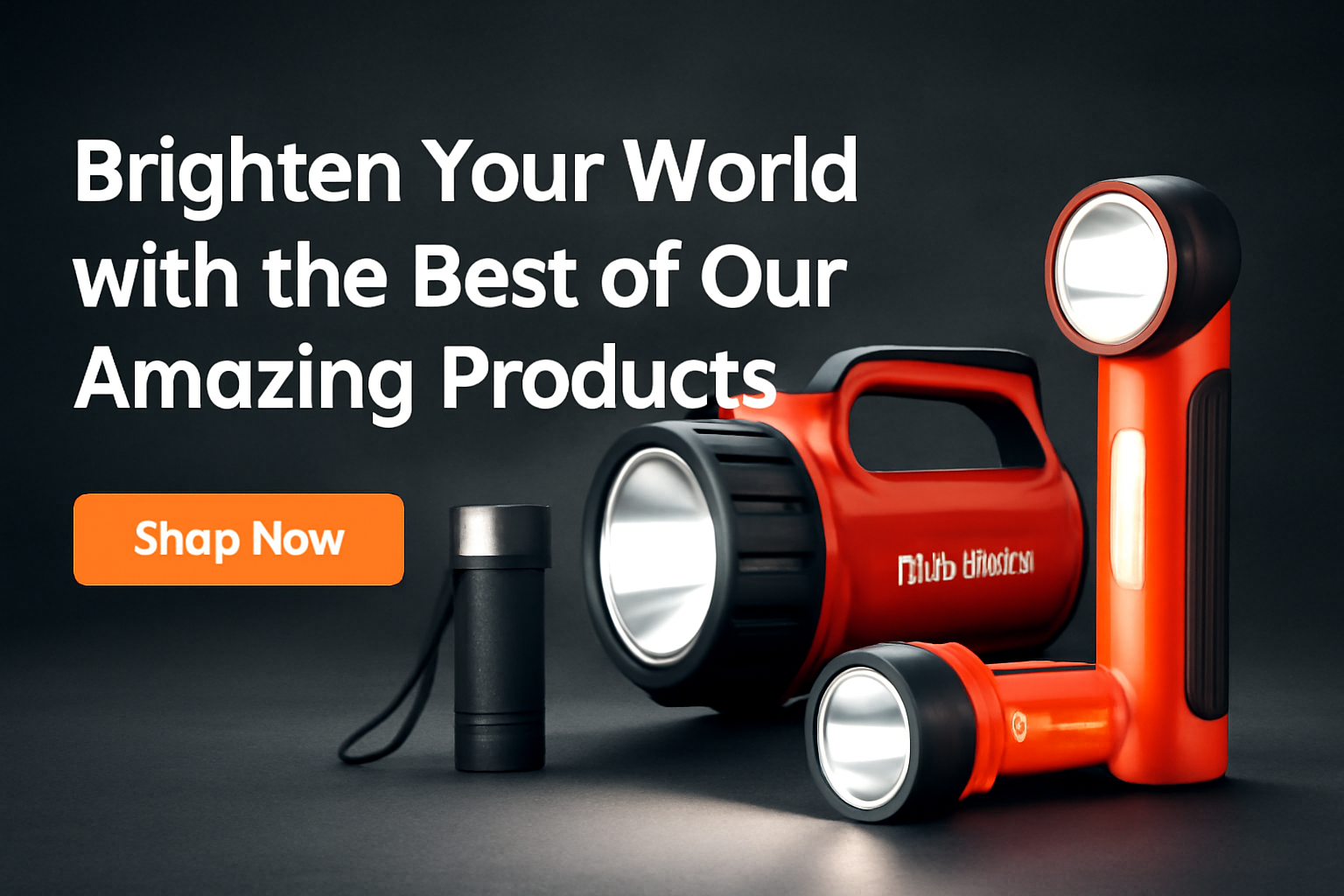 Premium LED Torchlights